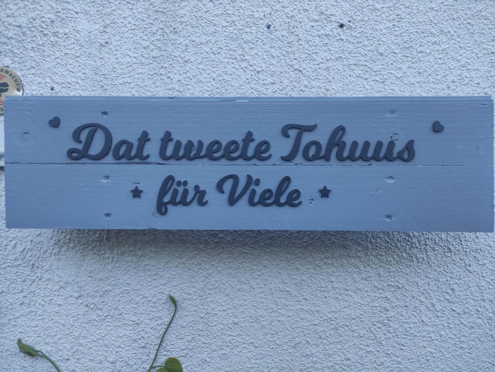 Fewo - Dat Tweete Tohuus - Im Herzen Der Lueneburger Heide Soltau Εξωτερικό φωτογραφία